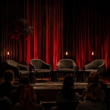 Panels & Speaking